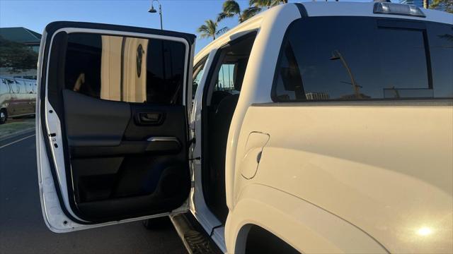 used 2017 Toyota Tacoma car, priced at $34,995