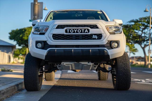 used 2017 Toyota Tacoma car, priced at $34,995