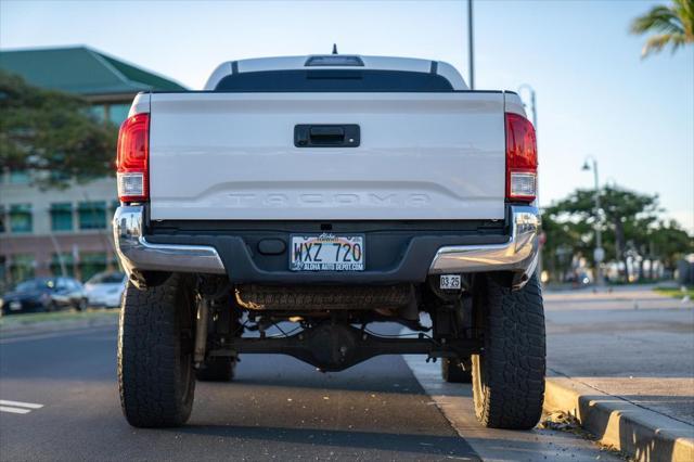 used 2017 Toyota Tacoma car, priced at $34,995