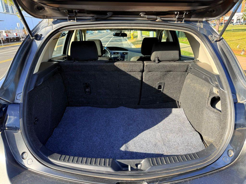 used 2012 Mazda Mazda3 car, priced at $4,995