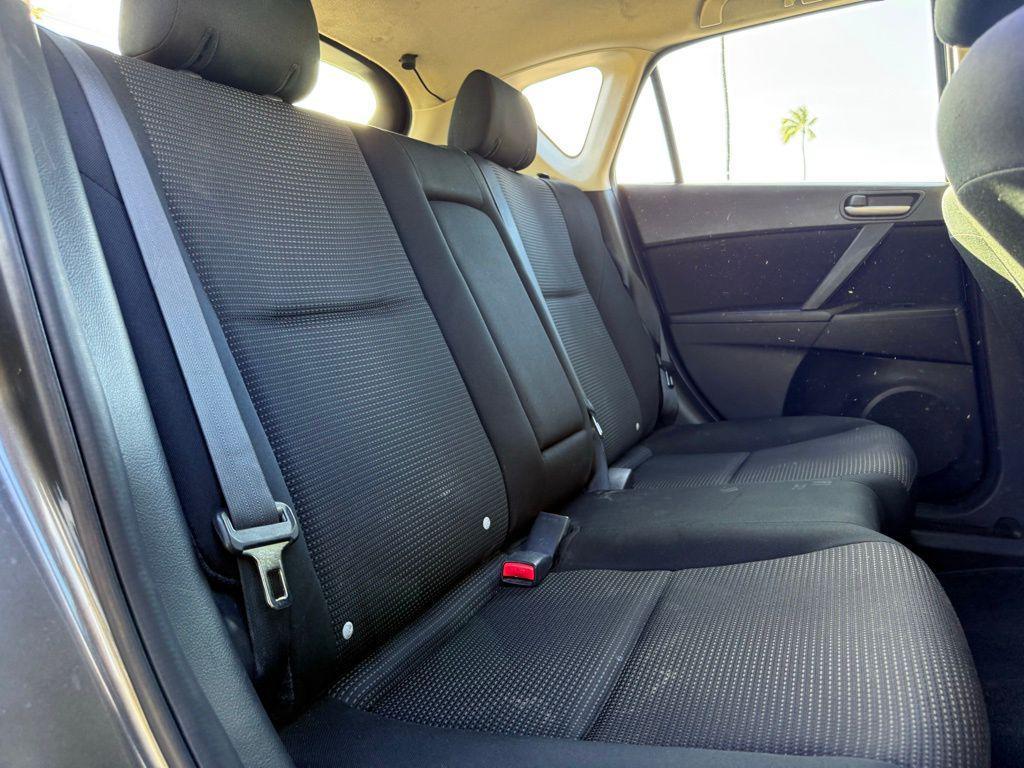 used 2012 Mazda Mazda3 car, priced at $4,995