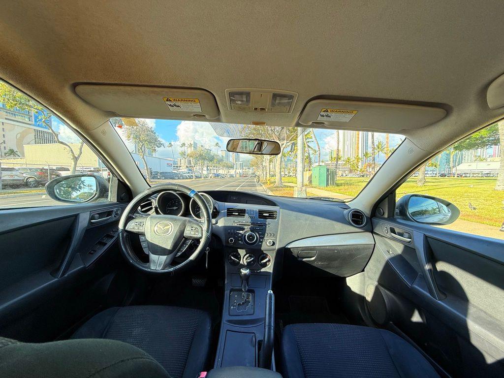 used 2012 Mazda Mazda3 car, priced at $4,995