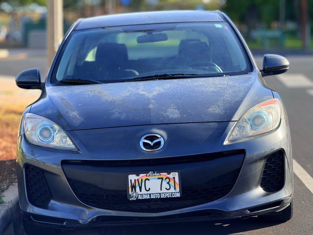 used 2012 Mazda Mazda3 car, priced at $4,995