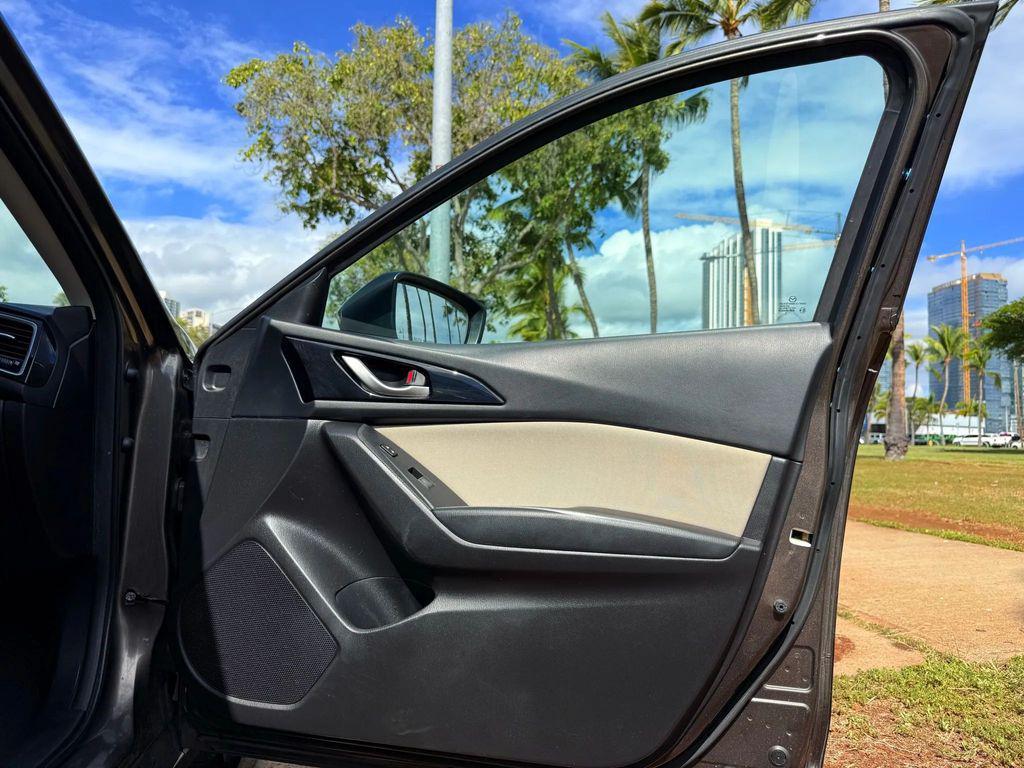 used 2015 Mazda Mazda3 car, priced at $12,995