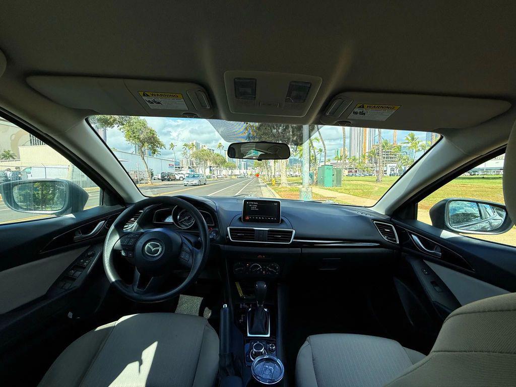 used 2015 Mazda Mazda3 car, priced at $12,995