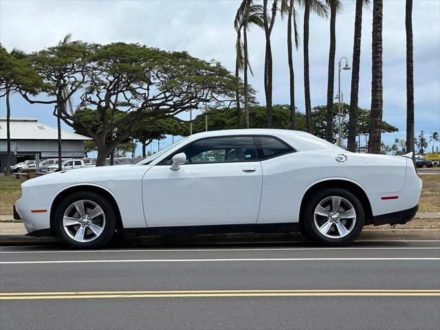 used 2021 Dodge Challenger car, priced at $22,995