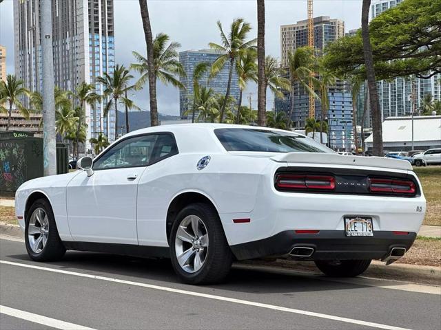 used 2021 Dodge Challenger car, priced at $22,995