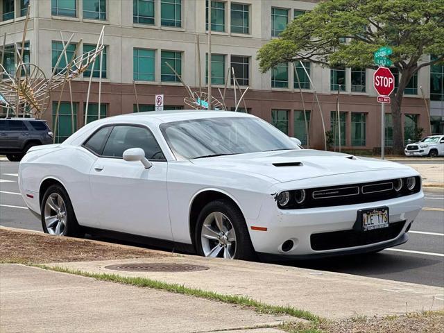 used 2021 Dodge Challenger car, priced at $22,995