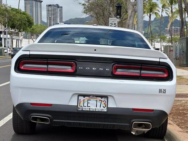 used 2021 Dodge Challenger car, priced at $22,995