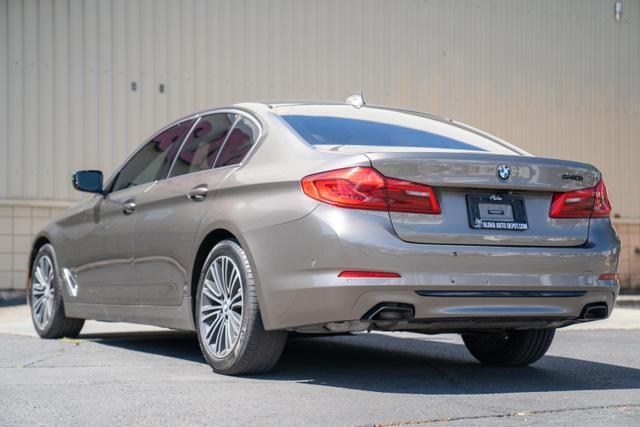 used 2019 BMW 540 car, priced at $26,995