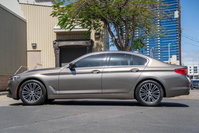 used 2019 BMW 540 car, priced at $26,995