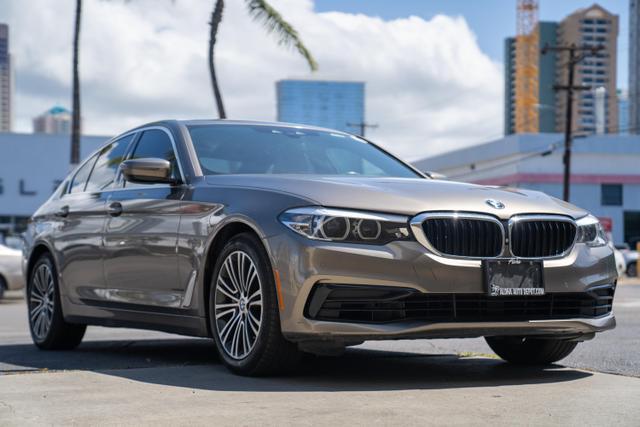used 2019 BMW 540 car, priced at $26,995
