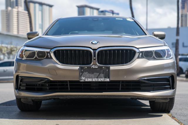 used 2019 BMW 540 car, priced at $26,995