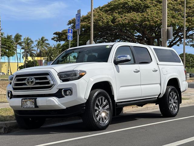 used 2020 Toyota Tacoma car, priced at $38,995