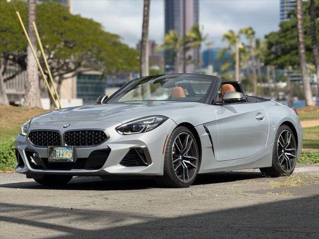 used 2020 BMW Z4 car, priced at $44,995