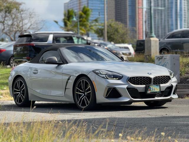 used 2020 BMW Z4 car, priced at $44,995