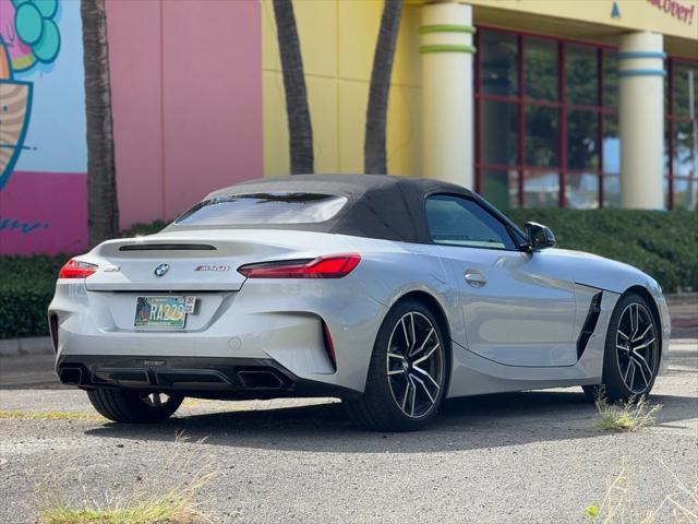 used 2020 BMW Z4 car, priced at $44,995