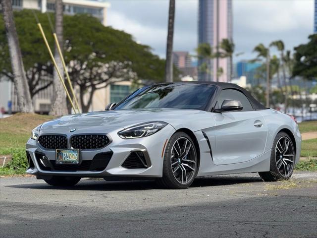 used 2020 BMW Z4 car, priced at $44,995