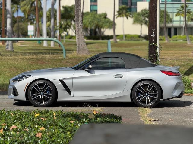 used 2020 BMW Z4 car, priced at $44,995