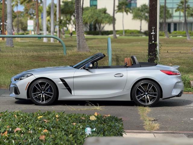 used 2020 BMW Z4 car, priced at $44,995