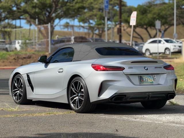 used 2020 BMW Z4 car, priced at $44,995