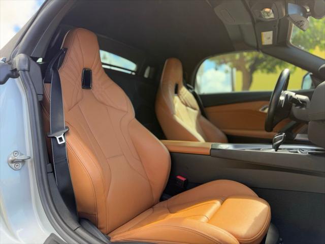 used 2020 BMW Z4 car, priced at $44,995