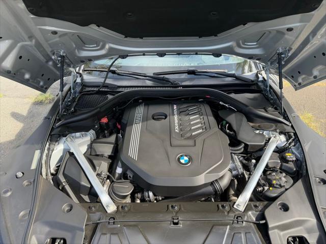 used 2020 BMW Z4 car, priced at $44,995