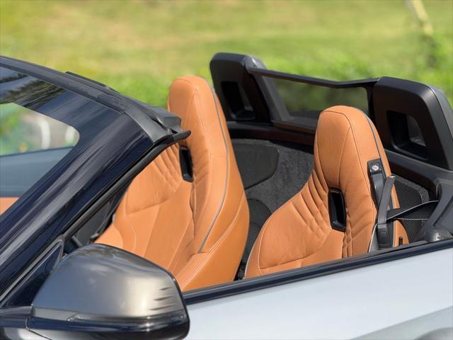 used 2020 BMW Z4 car, priced at $44,995