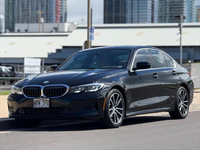 used 2020 BMW 330 car, priced at $24,995