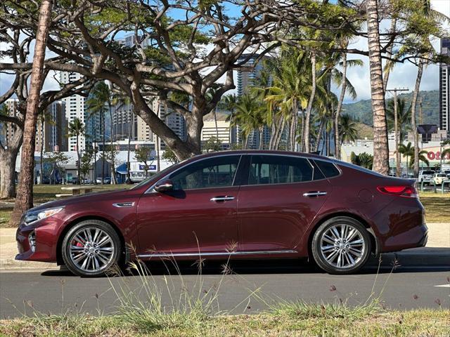 used 2016 Kia Optima car, priced at $17,295