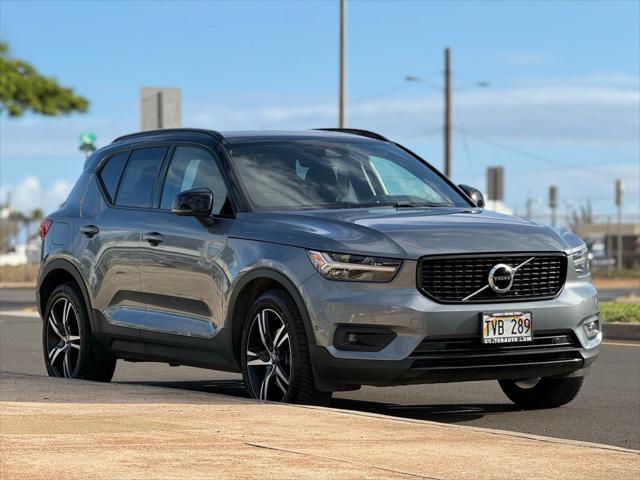 used 2019 Volvo XC40 car, priced at $24,595