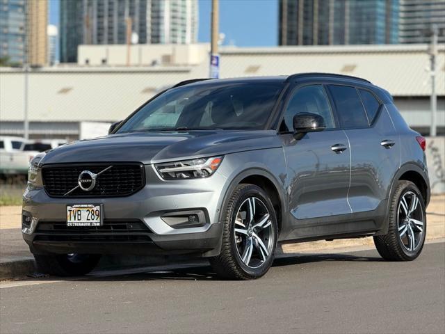 used 2019 Volvo XC40 car, priced at $24,595