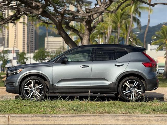 used 2019 Volvo XC40 car, priced at $24,595