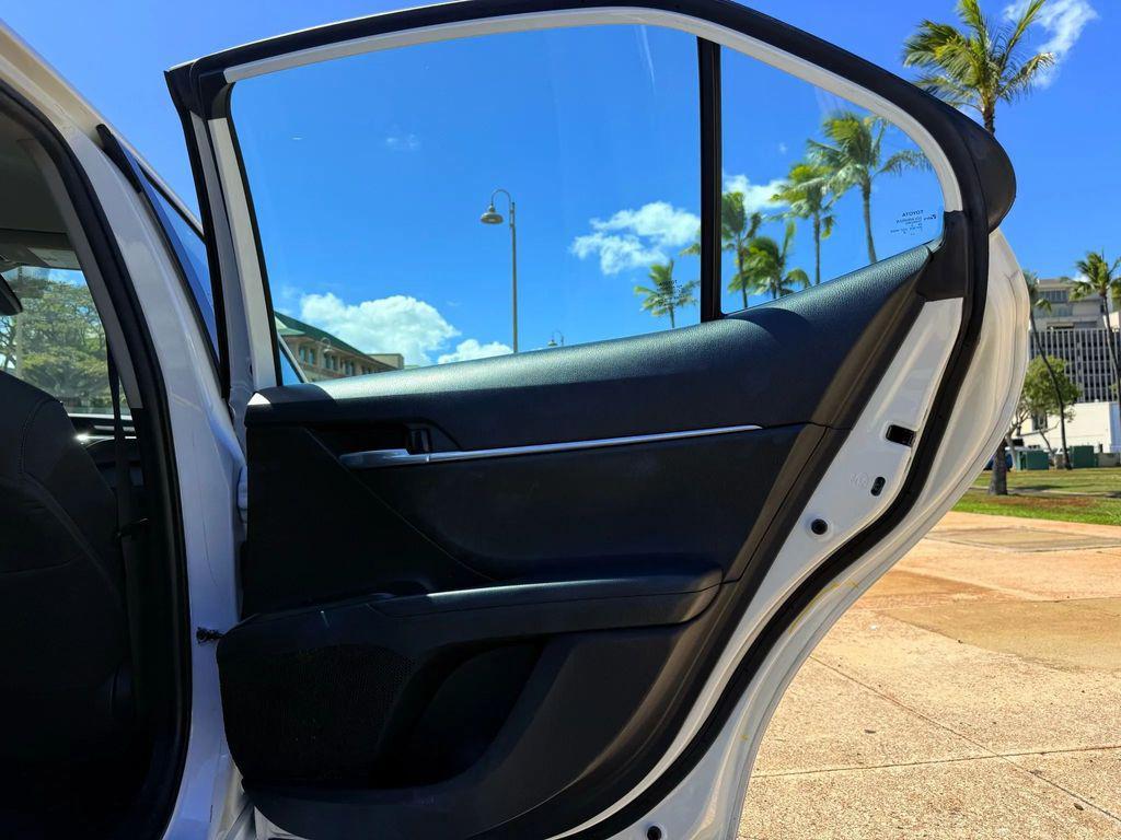 used 2024 Toyota Camry car, priced at $23,595