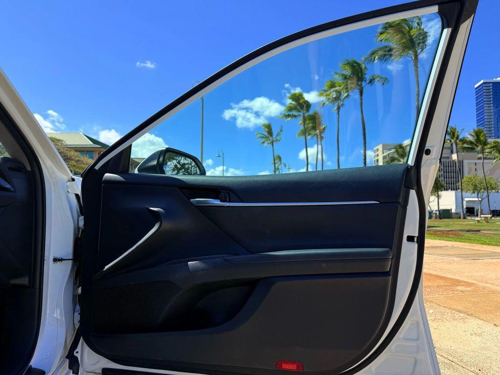 used 2024 Toyota Camry car, priced at $23,595