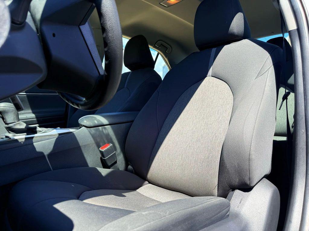 used 2024 Toyota Camry car, priced at $23,595