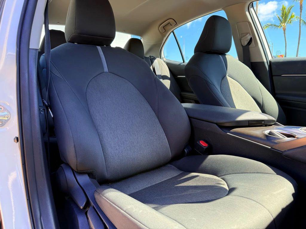 used 2024 Toyota Camry car, priced at $23,595