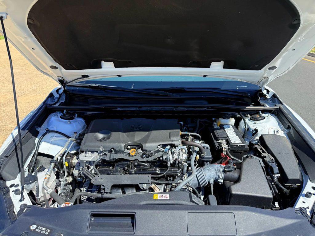 used 2024 Toyota Camry car, priced at $23,595