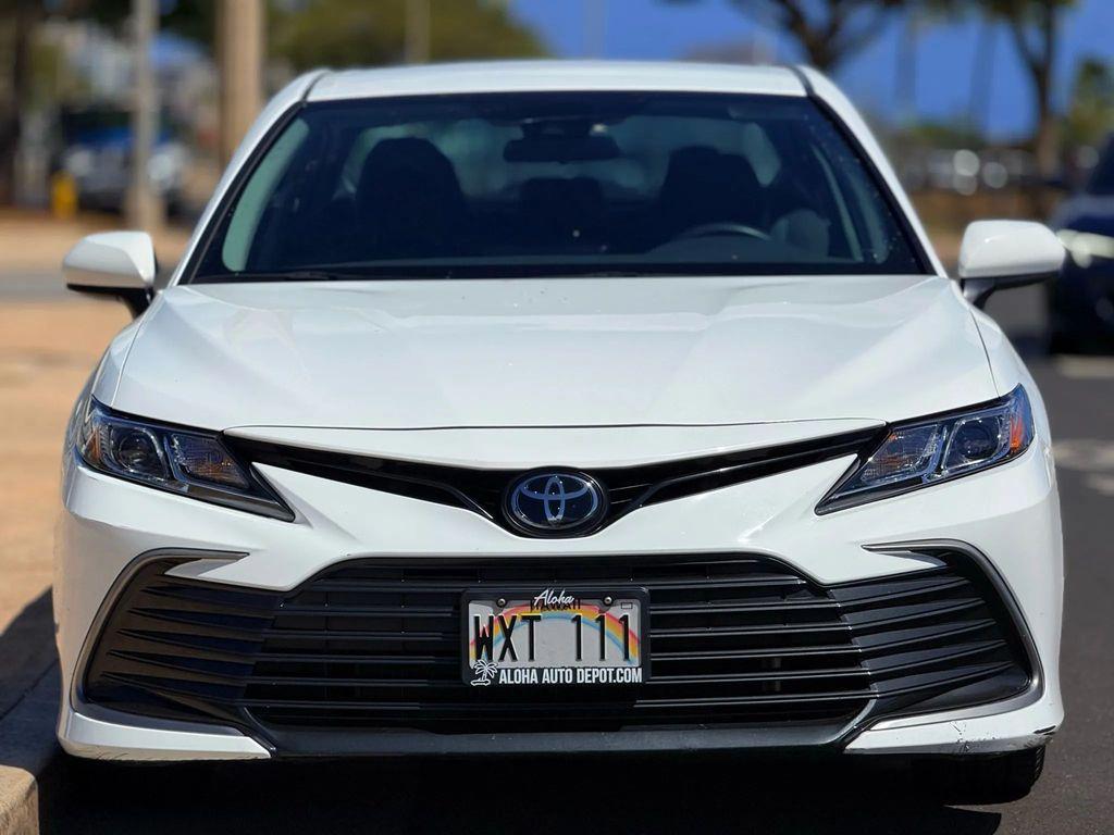 used 2024 Toyota Camry car, priced at $23,595