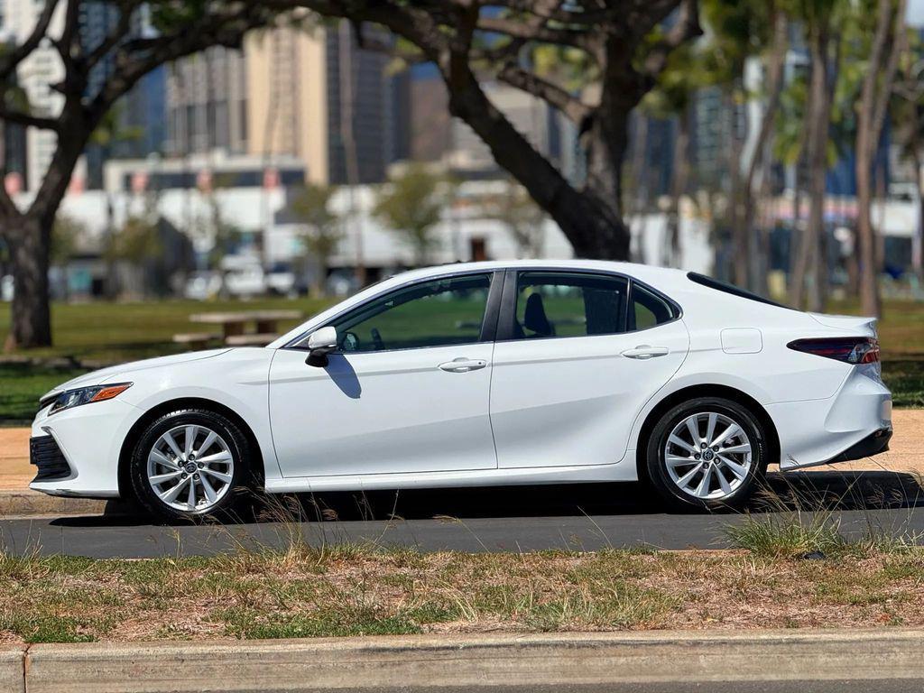 used 2024 Toyota Camry car, priced at $23,595