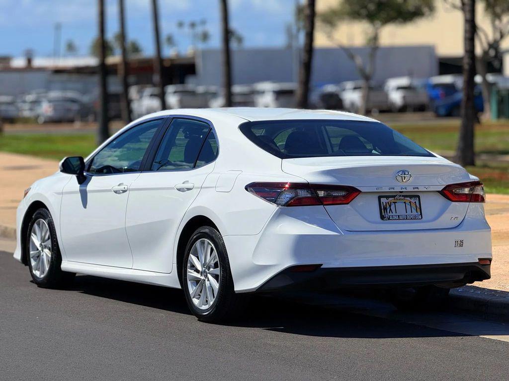used 2024 Toyota Camry car, priced at $23,595