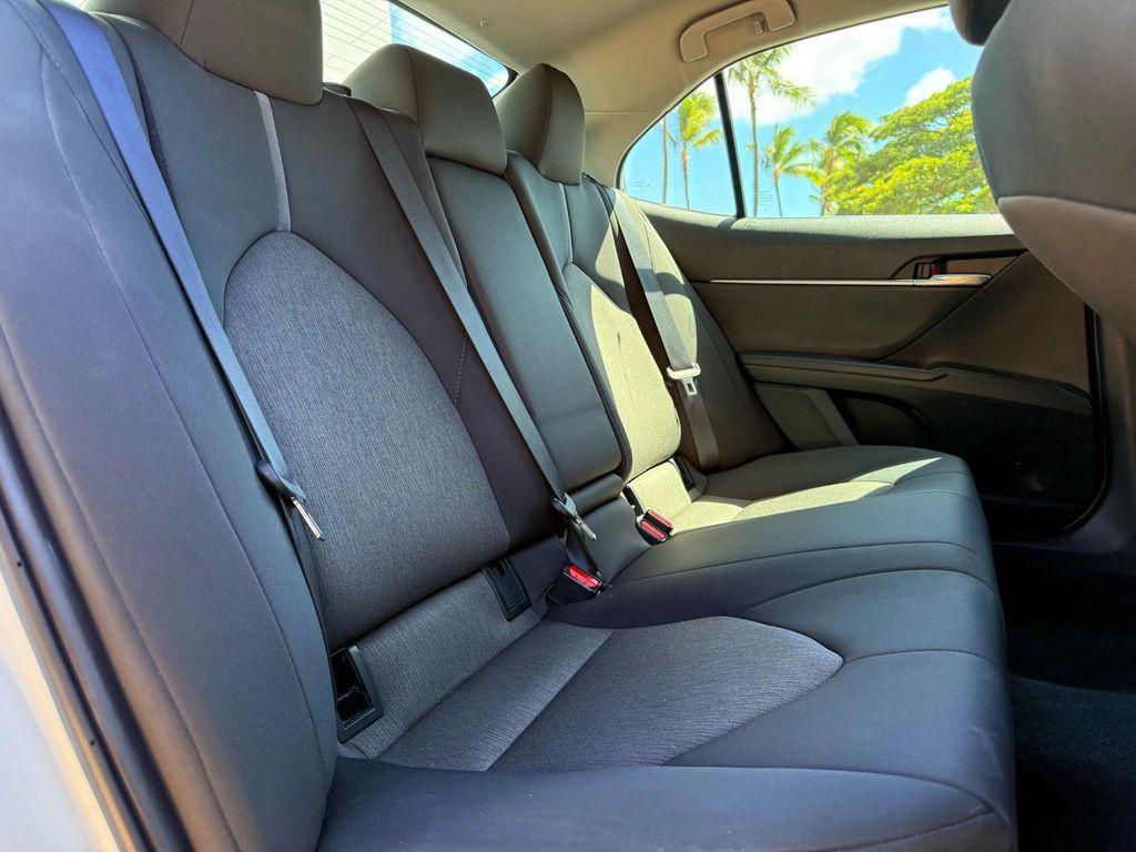 used 2024 Toyota Camry car, priced at $23,595