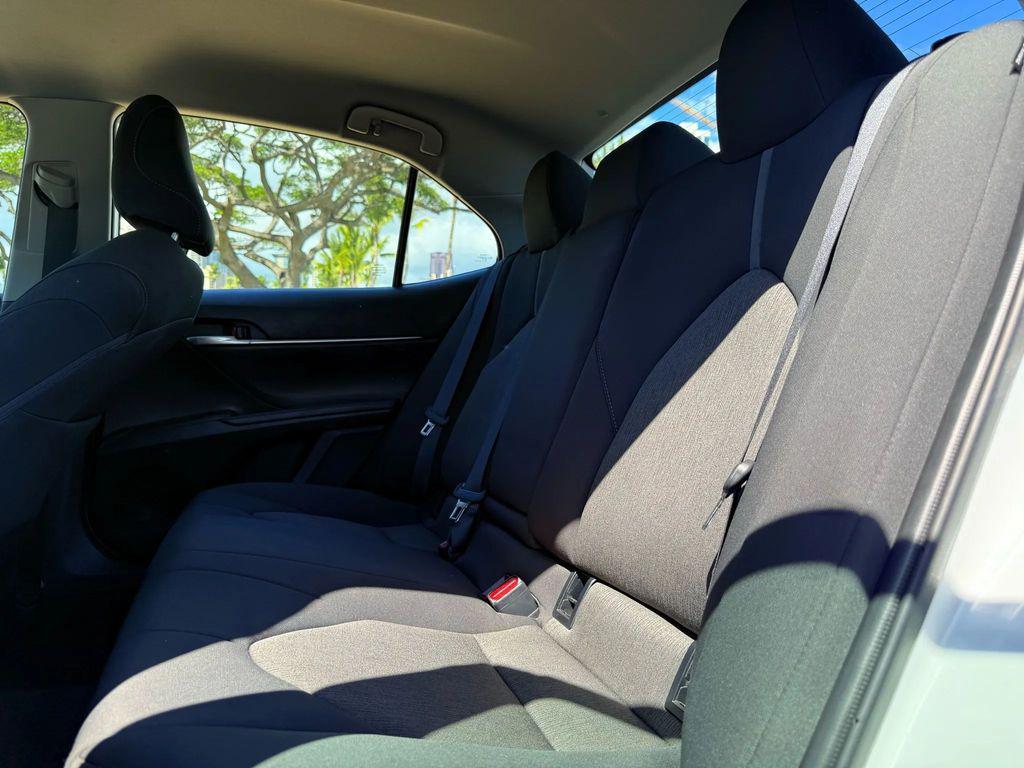 used 2024 Toyota Camry car, priced at $23,595