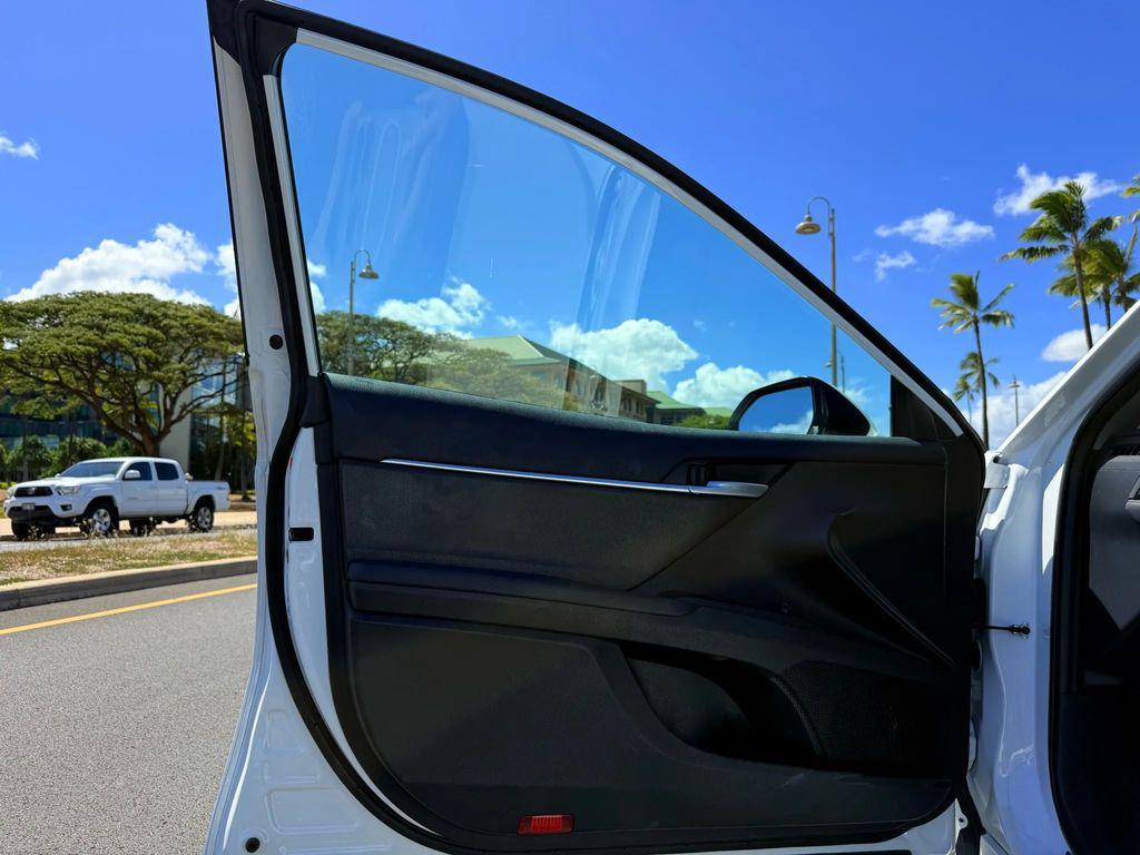 used 2024 Toyota Camry car, priced at $23,595