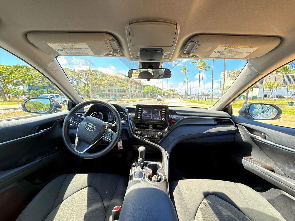 used 2024 Toyota Camry car, priced at $23,595