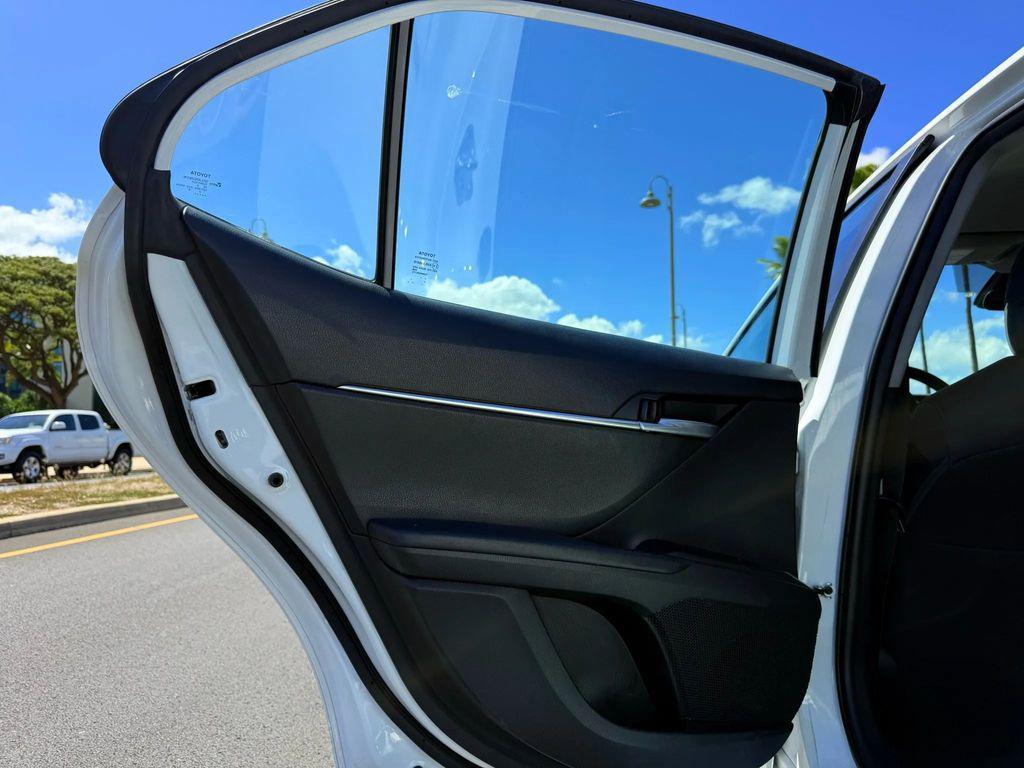 used 2024 Toyota Camry car, priced at $23,595