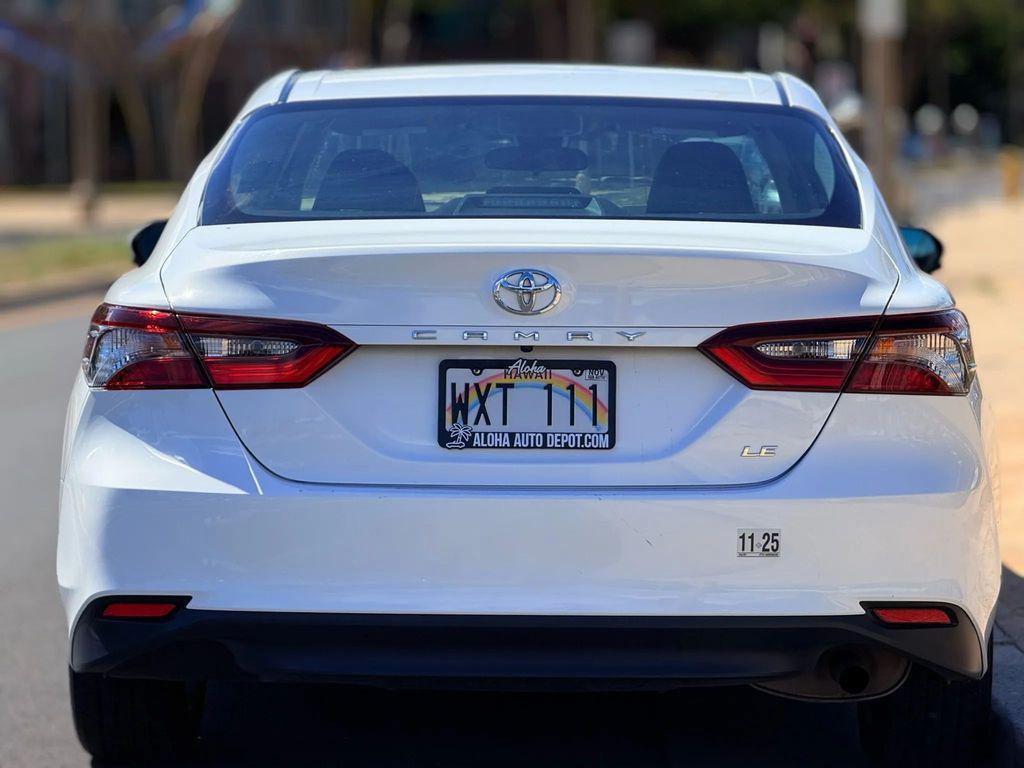 used 2024 Toyota Camry car, priced at $23,595