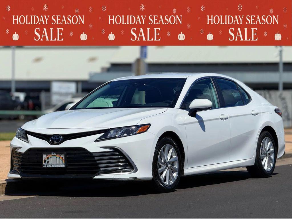 used 2024 Toyota Camry car, priced at $23,595