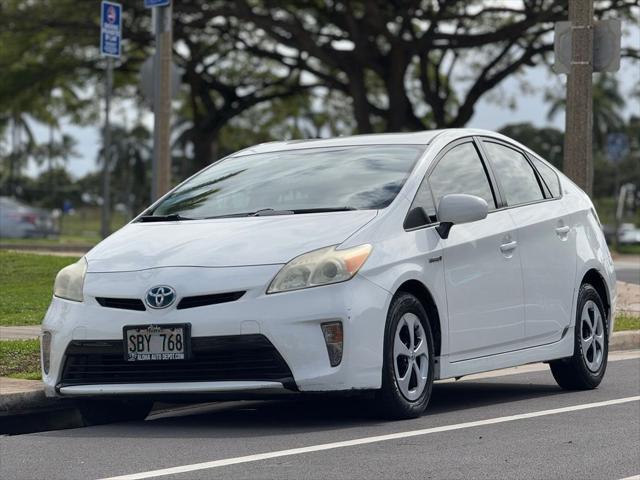 used 2014 Toyota Prius car, priced at $13,995