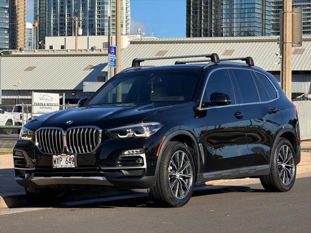 used 2020 BMW X5 car, priced at $33,995